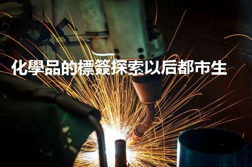 化學品的標簽探索以后都市生活的新前景：智能科技如何重塑我們的日常生活？